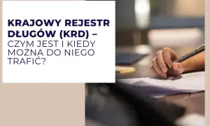 Jak sprawdzić KRD lista dłużników i uniknąć finansowych problemów