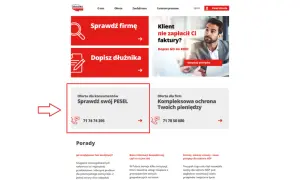 Jak skutecznie sprawdzić wpis w krajowym rejestrze dłużników?