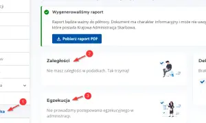 Jak szybko sprawdzić zadłużenie w urzędzie skarbowym online i uniknąć problemów