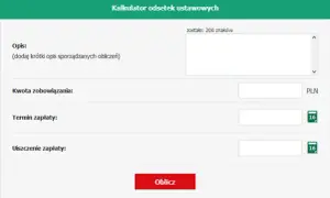 Aktualne stawki odsetek ustawowych – jak uniknąć wysokich kosztów opóźnień