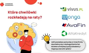 Czy chwilówki można rozłożyć na raty? Sprawdź, co musisz wiedzieć