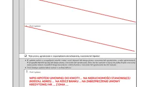 Ile trwa wpis hipoteki do księgi wieczystej? Sprawdź, co wpływa na czas