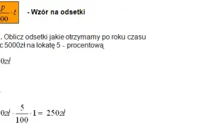 Jak się liczy oprocentowanie lokaty? Proste metody i przykłady