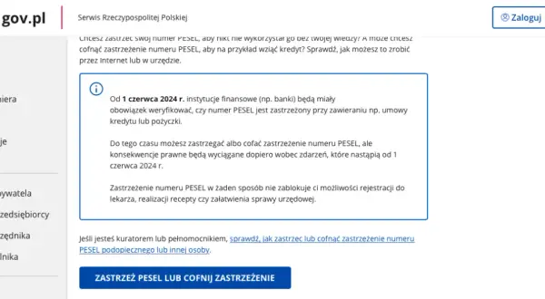 Czy można wziąć chwilówkę na PESEL? Sprawdź, co musisz wiedzieć