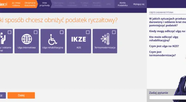 Jak rozliczyć PIT-28 przez internet bez stresu i zbędnych problemów