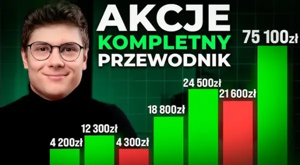 Jak zarobić 200 zł dziennie na giełdzie – proste strategie dla początkujących