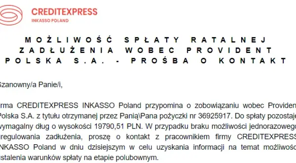 Jak działa windykacja Providenta i jak uniknąć problemów z długami
