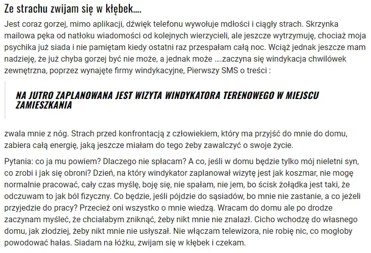 Departament windykacji terenowej – co to jest i jak działa w praktyce?